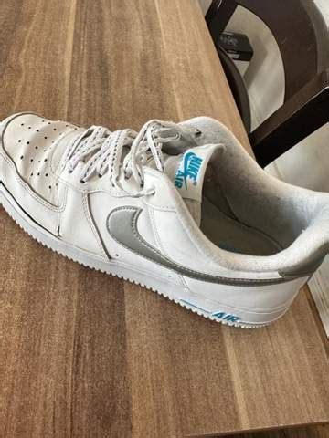 Nike schuhen rückgabe